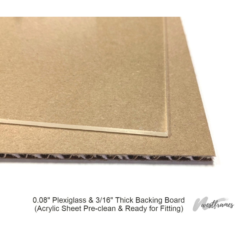 West Frames Estelle Antique Gold Leaf Wood French Baroque Picture Frame